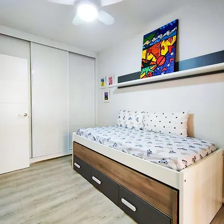 Estupendo Apartamento De Lujo Con Jacuzzi Y Piscina En * Costa Del Silencio