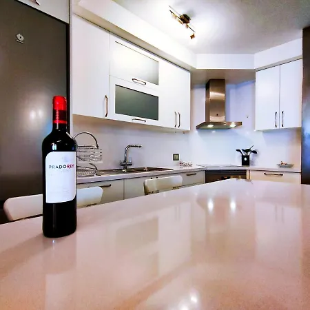 Estupendo Apartamento De Lujo Con Jacuzzi Y Piscina En דירה קוסטה דל סילנסיו