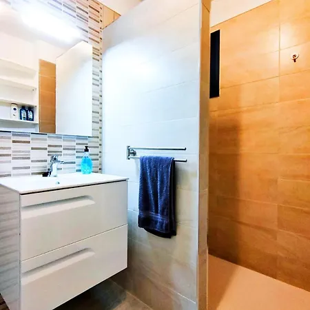 דירה Estupendo Apartamento De Lujo Con Jacuzzi Y Piscina En