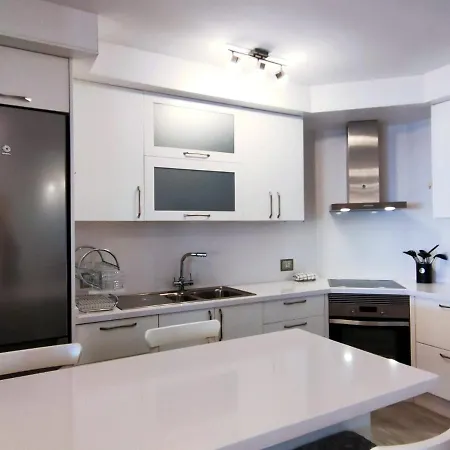 Appartamento Estupendo Apartamento De Lujo Con Jacuzzi Y Piscina En