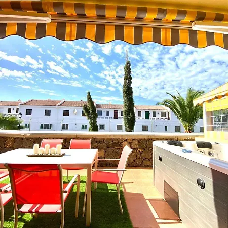 Appartamento Estupendo Apartamento De Lujo Con Jacuzzi Y Piscina En *