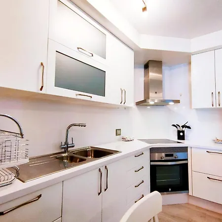 Appartamento Estupendo Apartamento De Lujo Con Jacuzzi Y Piscina En *